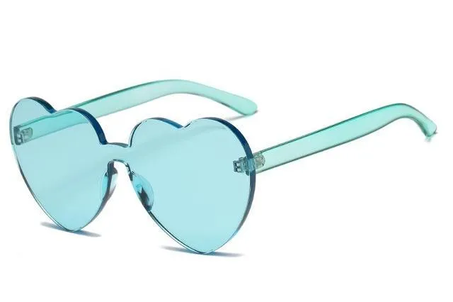 "Vintage Hearts" Sunglasses