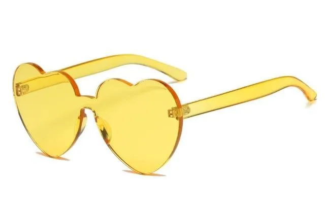 "Vintage Hearts" Sunglasses
