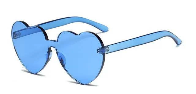 "Vintage Hearts" Sunglasses