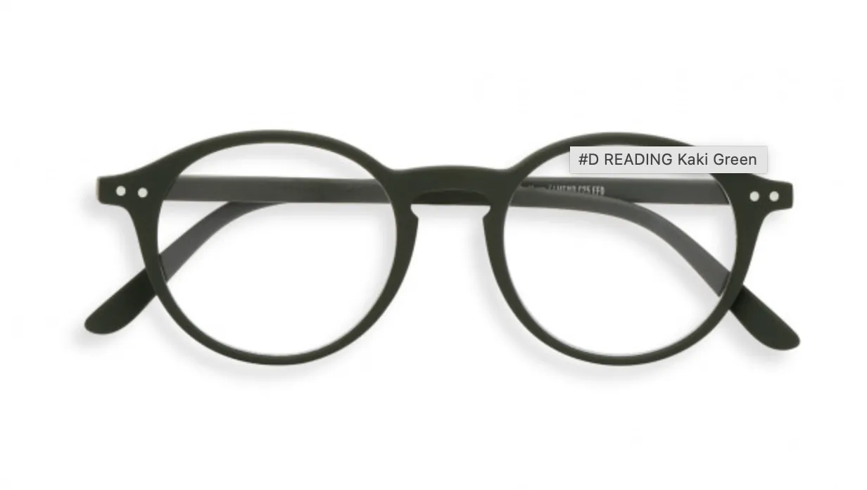 Reading glasses  2
