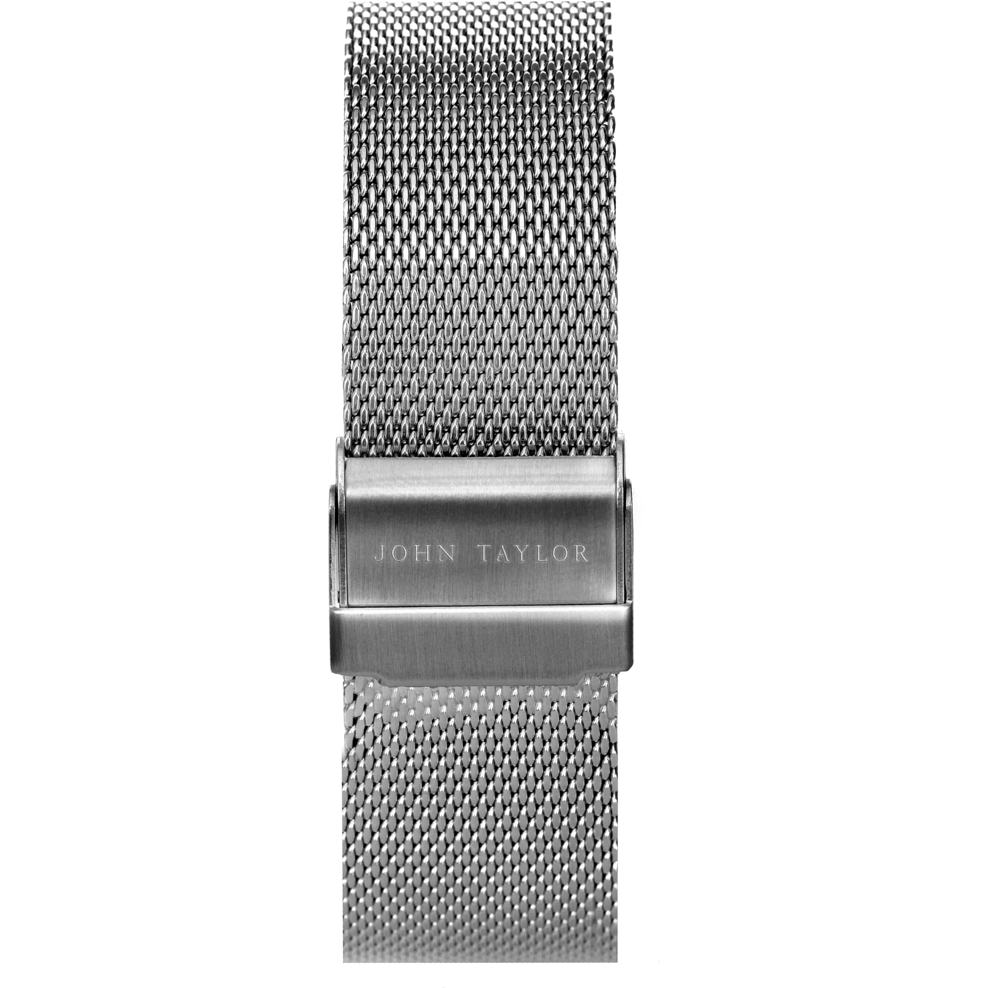 Silver Mesh