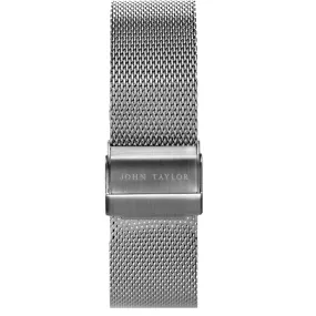 Silver Mesh
