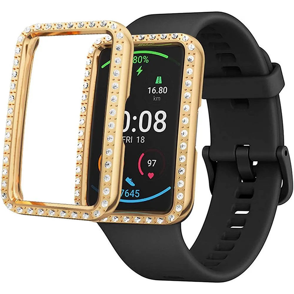 Smart Watch Plastic Body Cover With Frame Huawei Watch Fit