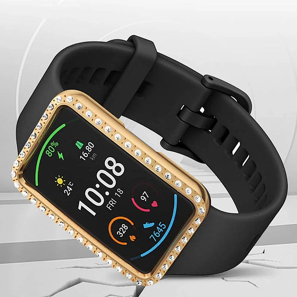 Smart Watch Plastic Body Cover With Frame Huawei Watch Fit
