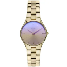 STORM London SARELI GOLD VIOLET