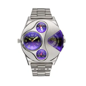STORM London V2 Navigator Lazer Blue