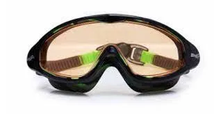 Stormy Summer Storm Cloud Kids' Swim Goggles