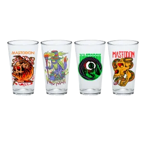 Stranger Brew Pint Glass Set