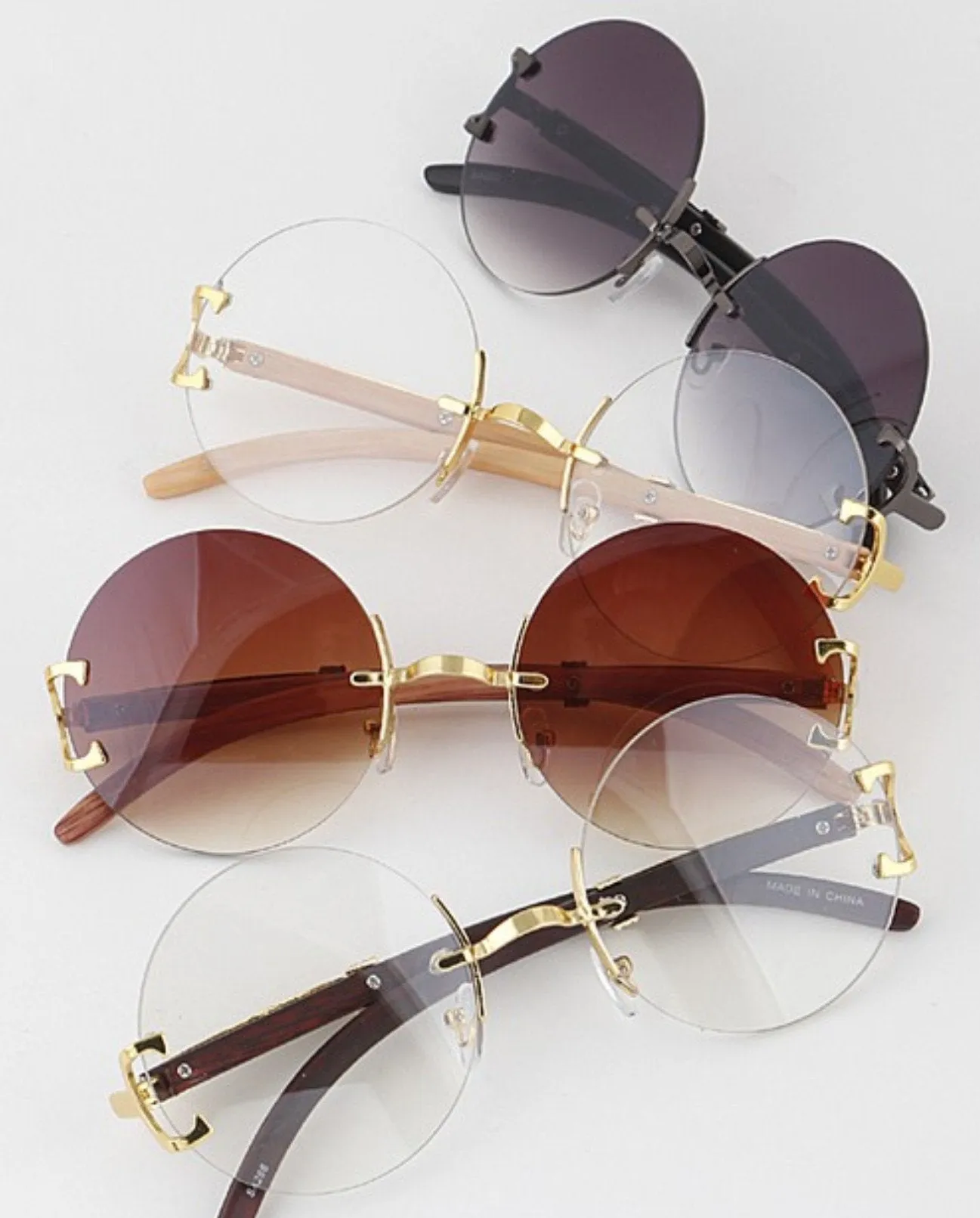 The Carters Glasses