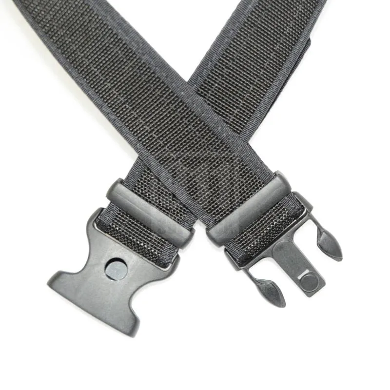 Uncle Mike's Ultra Outer Nylon Duty Belt