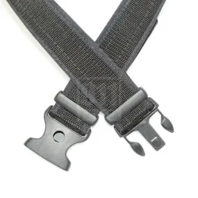 Uncle Mike's Ultra Outer Nylon Duty Belt