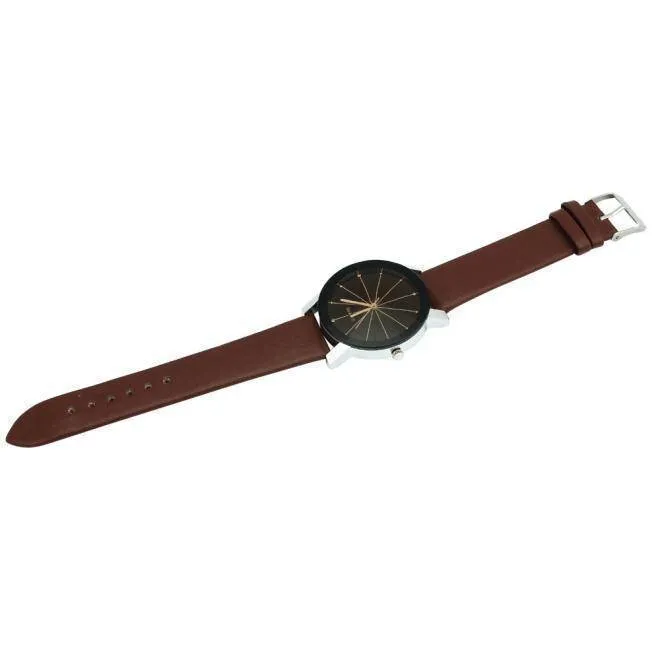 Unisex Designer Quartz watch