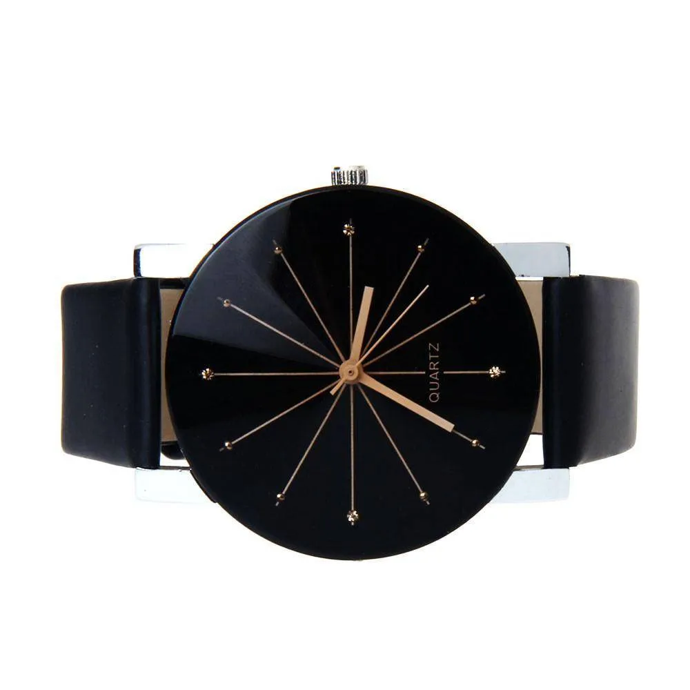 Unisex Designer Quartz watch