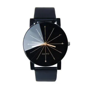 Unisex Designer Quartz watch