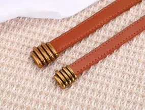 Women Belt Fashion Waist Belt Dress Female High Quality Waist Strap Lady Belt